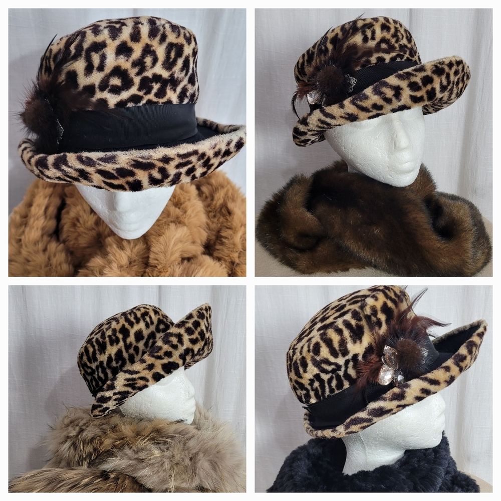 Vintage HAT/ Collectors Item